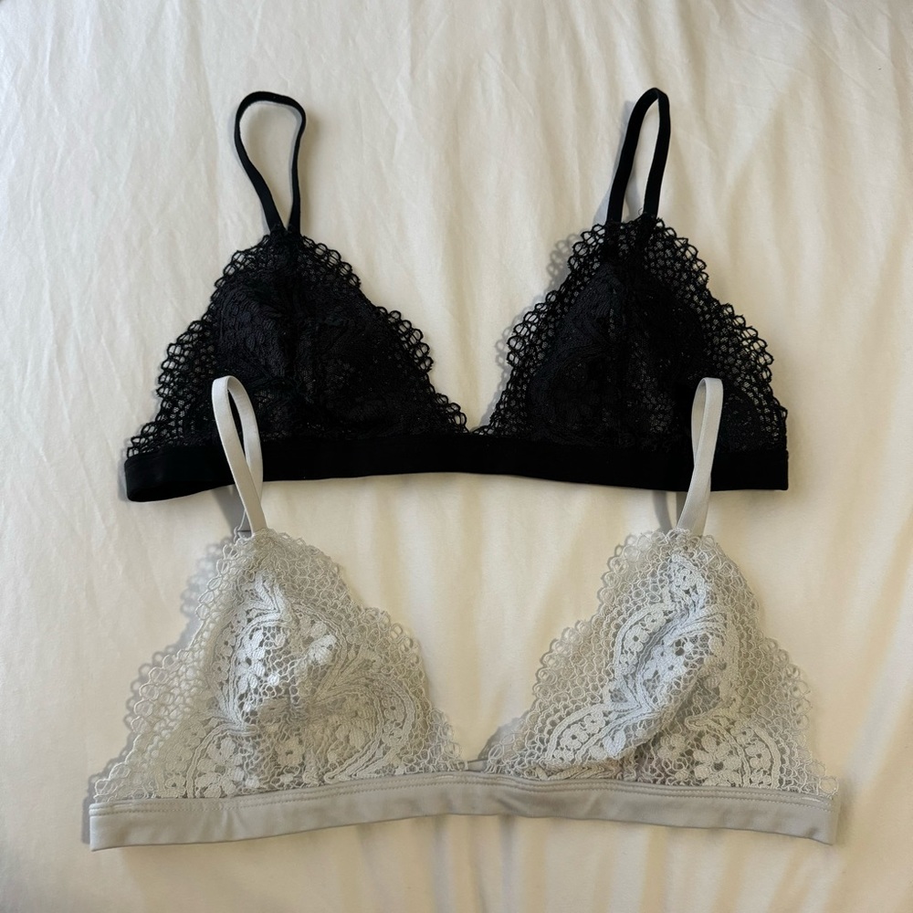 Victoria’s Secret Bralettes (2)